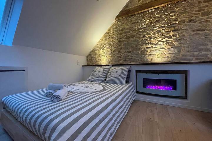 Gîte pour 2 personnes dans Gare De Quimper - 2