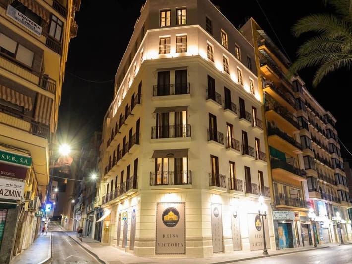 Holiday home for 4 people in Alicante