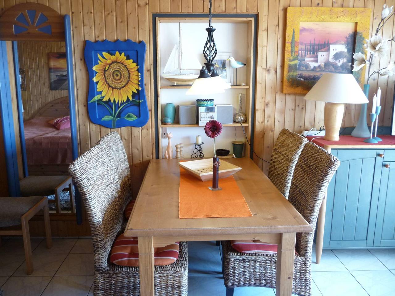 Ganze Ferienwohnung, Btsd58002 - Fewo Stranddistel Iii in Ostfehmarn, Fehmarn