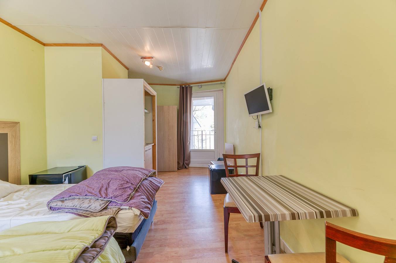 Hel lägenhet, Apartment '215' – Logis Belledonne in Arvillard, Chambéry region