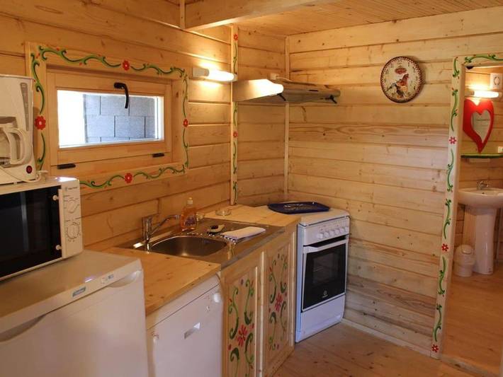 Location de vacances pour 6 personnes, avec piscine, animaux acceptés à Dienné - 2