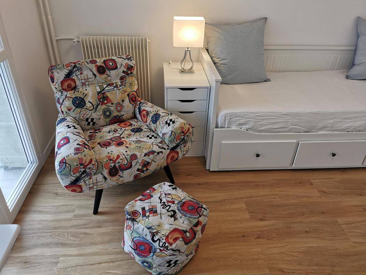 Appartement entier, One-Bedroom Apartment in Chambourcy, Yvelines