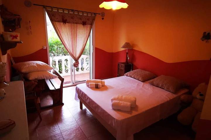 Location de vacances pour 8 personnes, avec balcon et jardin à Paulhan (Hérault) - 4