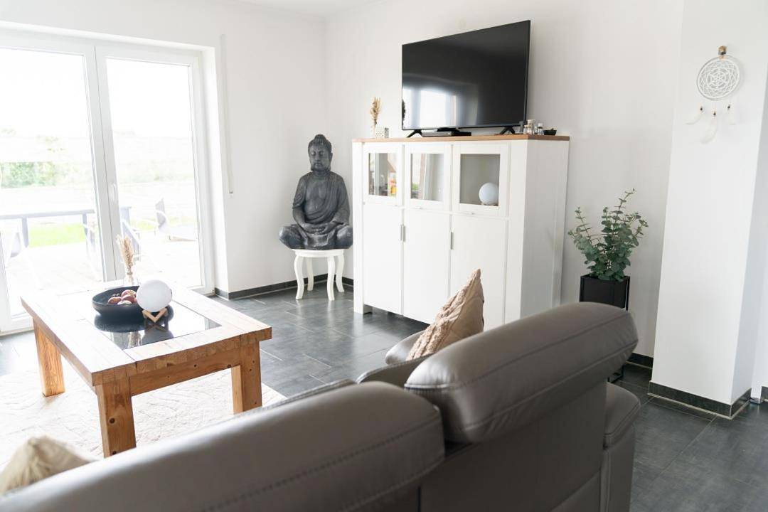Holiday Home in Bremerhaven, Südliches Cuxland
