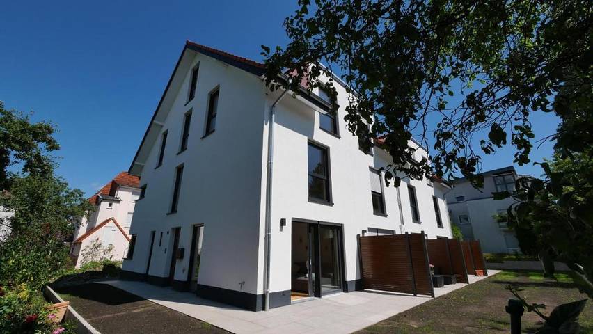 Ferienhaus für 8 Personen, mit Ausblick und Terrasse in Libori Paderborn - 4