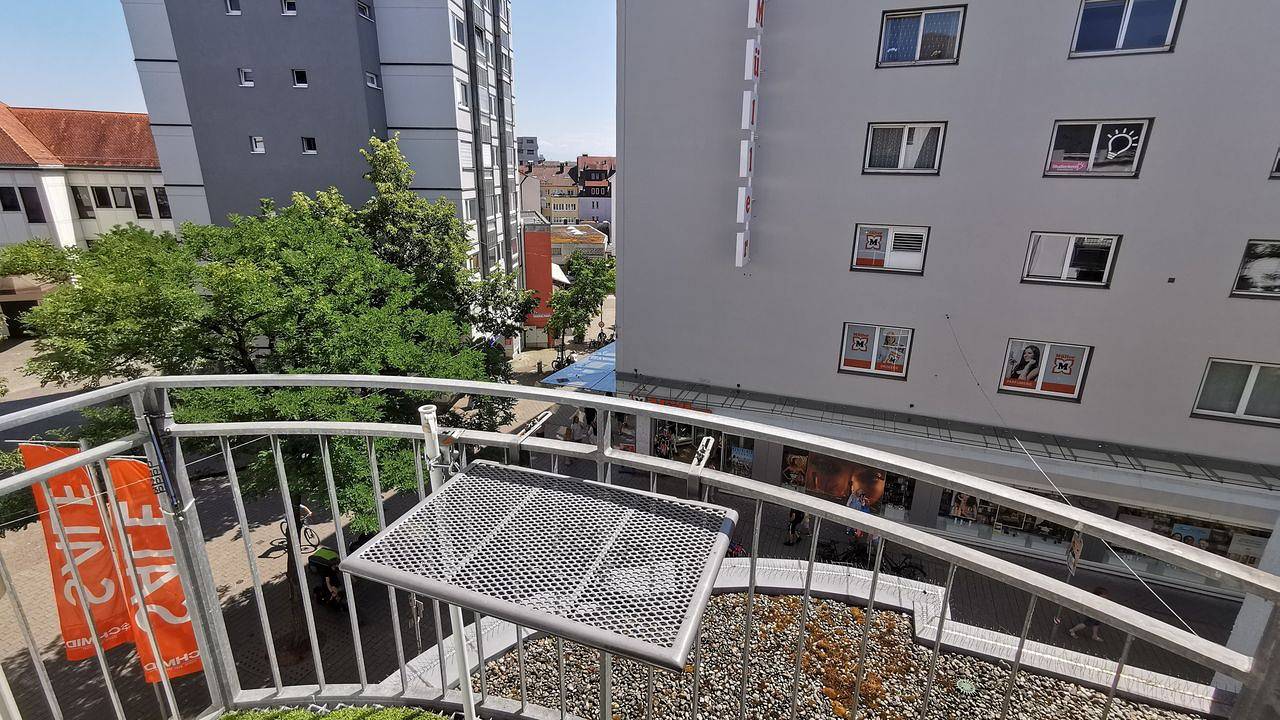 Ganze Ferienwohnung, Ferienwohnung für 2 Personen (48 m²) in Friedrichshafen in Friedrichshafen, Region Bodensee-Oberschwaben