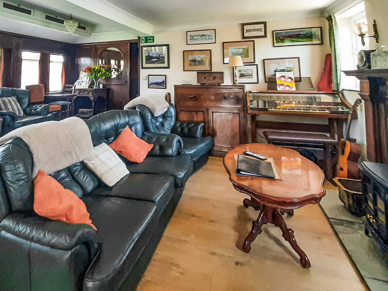 Byeways - Railway Carriage in Selsey, West Sussex