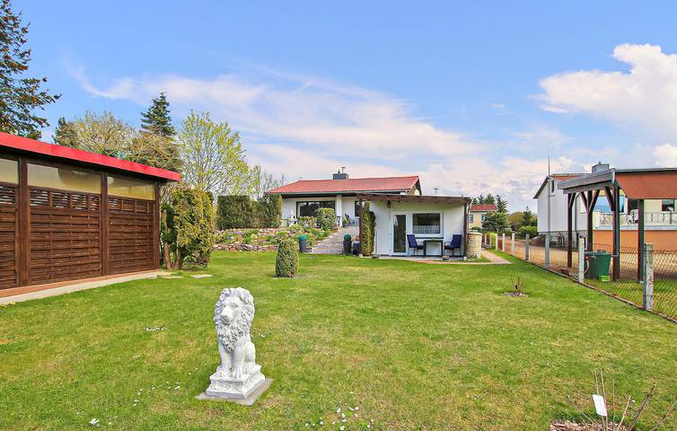 Ferienhaus für 2 Personen, mit Terrasse in Waren (Müritz) - 2