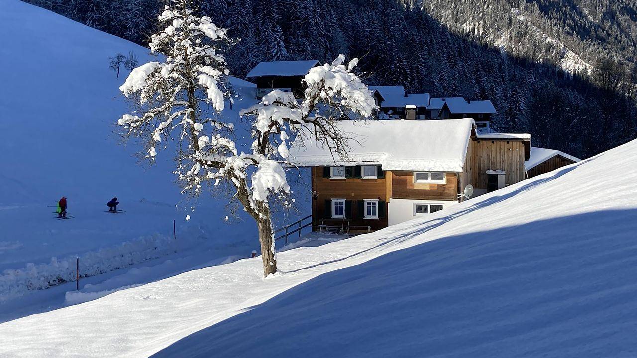 Ferienhaus für 8 Personen (130 m²) in Tschagguns in Rätikon Gebirgsgruppe, Tschagguns