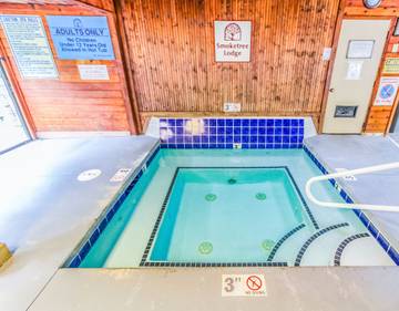 Vakantiewoning voor 4 Personen in Blue Ridge Mountains, Grandfather Mountain, Afbeelding 3