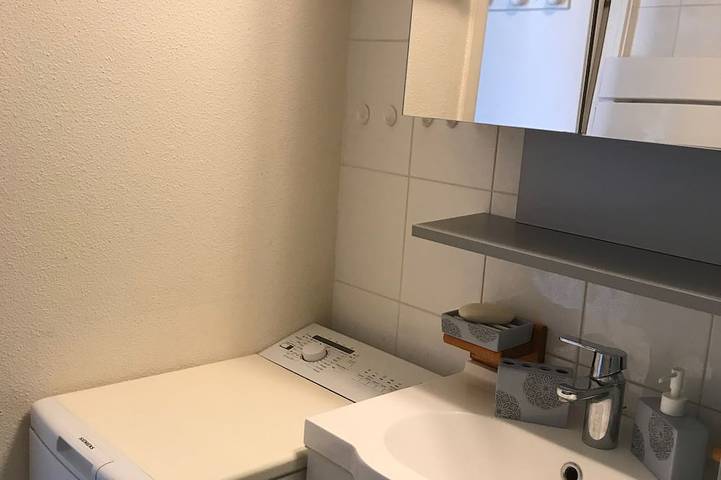 Location de vacances pour 4 personnes, avec piscine et jardin dans Vert Bois - 4