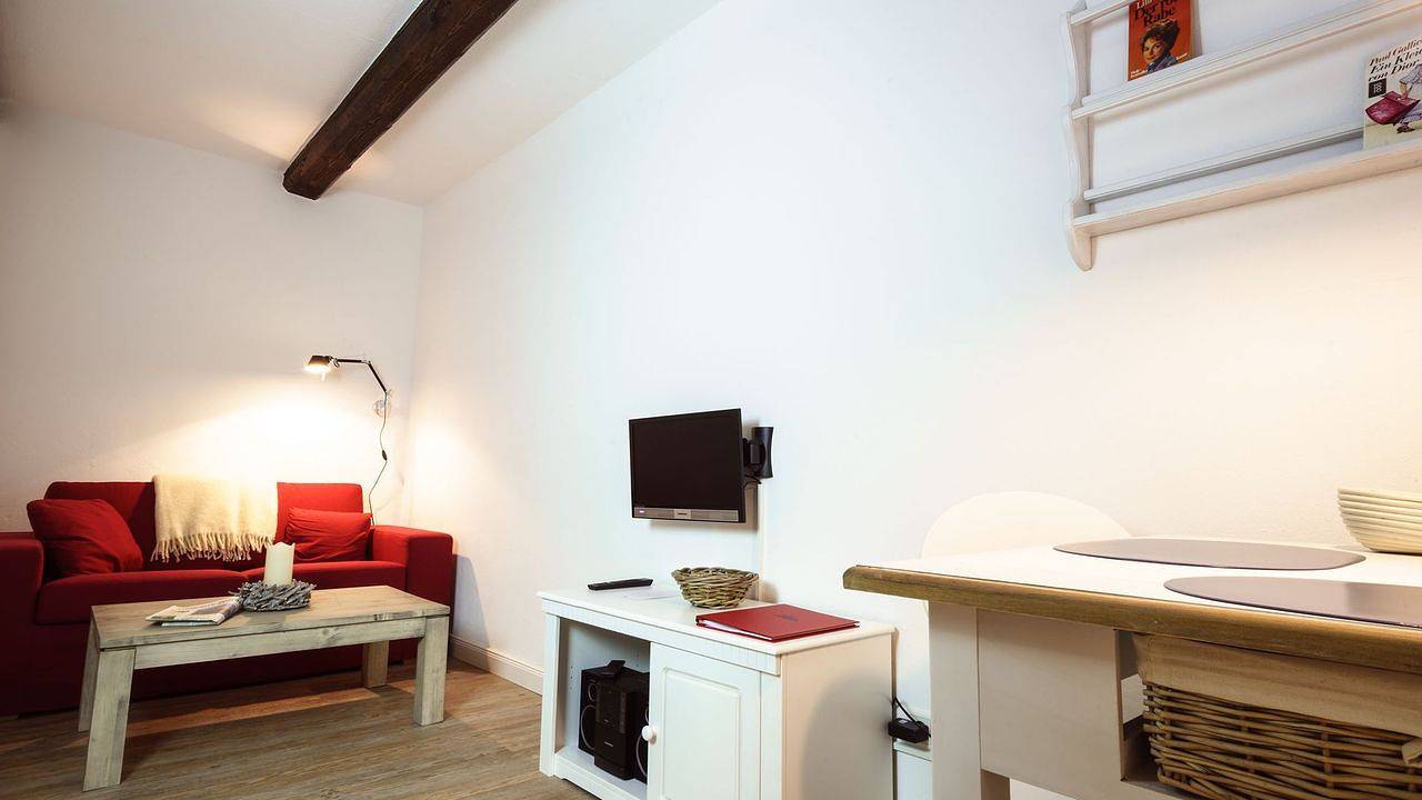 Ganze Ferienwohnung, Ferienwohnung für 2 Personen (40 m²) in Welt in Welt, Eiderstedt