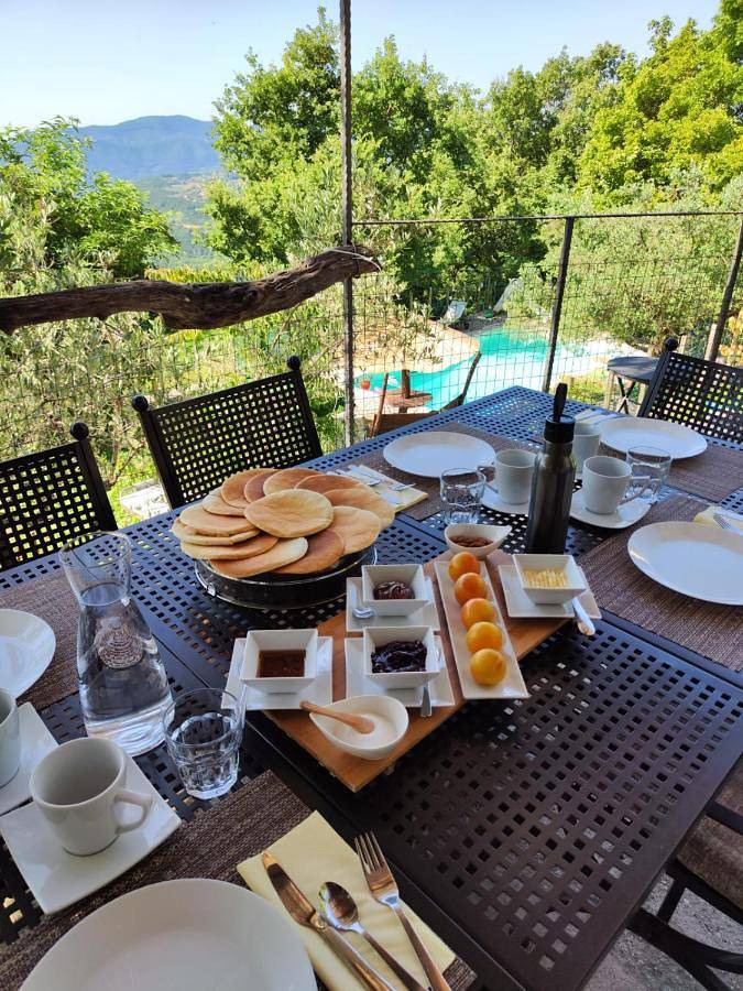 Maison de campagne pour 6 personnes, avec jacuzzi ainsi que jardin et piscine dans Molise - 2