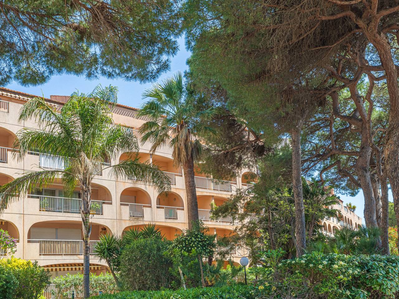 Appartement entier, Port de la Gavine I in Hyeres, Parc national de Port-Cros