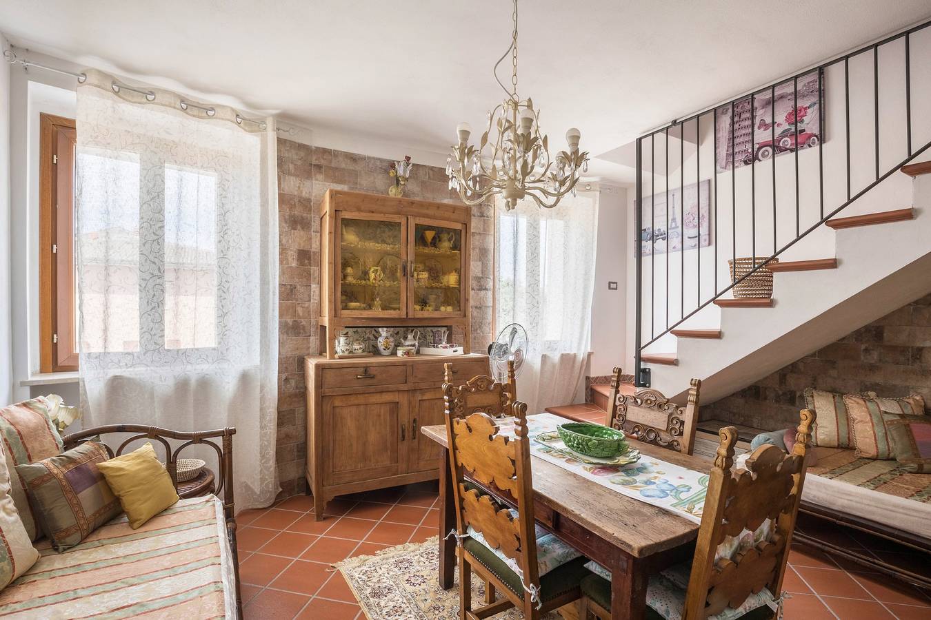 Apartamento entero, Apartamento "Le Case di Erminia Country" con Wi-Fi y aire acondicionado in Valeggio sul Mincio, Provincia de Verona