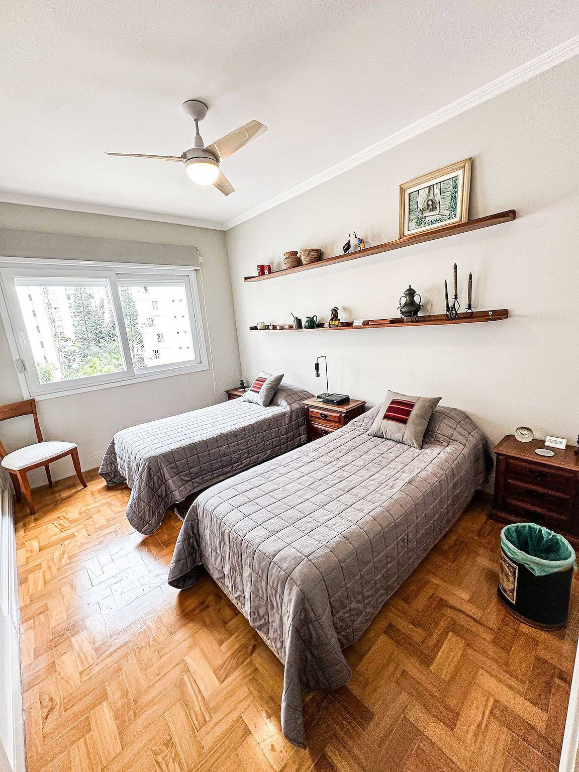 Appartamento intero, 3Br in Vila Nova Conceição | Near Ibirapuera Park in Itaim Bibi, San Paolo (Brasile)
