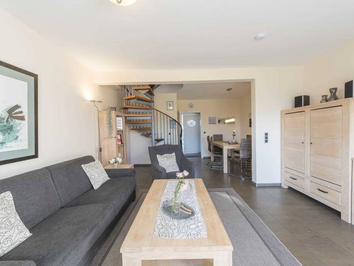Exclusives Ferienhaus Kl. Steert - Ferienhaus Kleiner Steert 11 a in Friedrichskoog-Spitze, Friedrichskoog