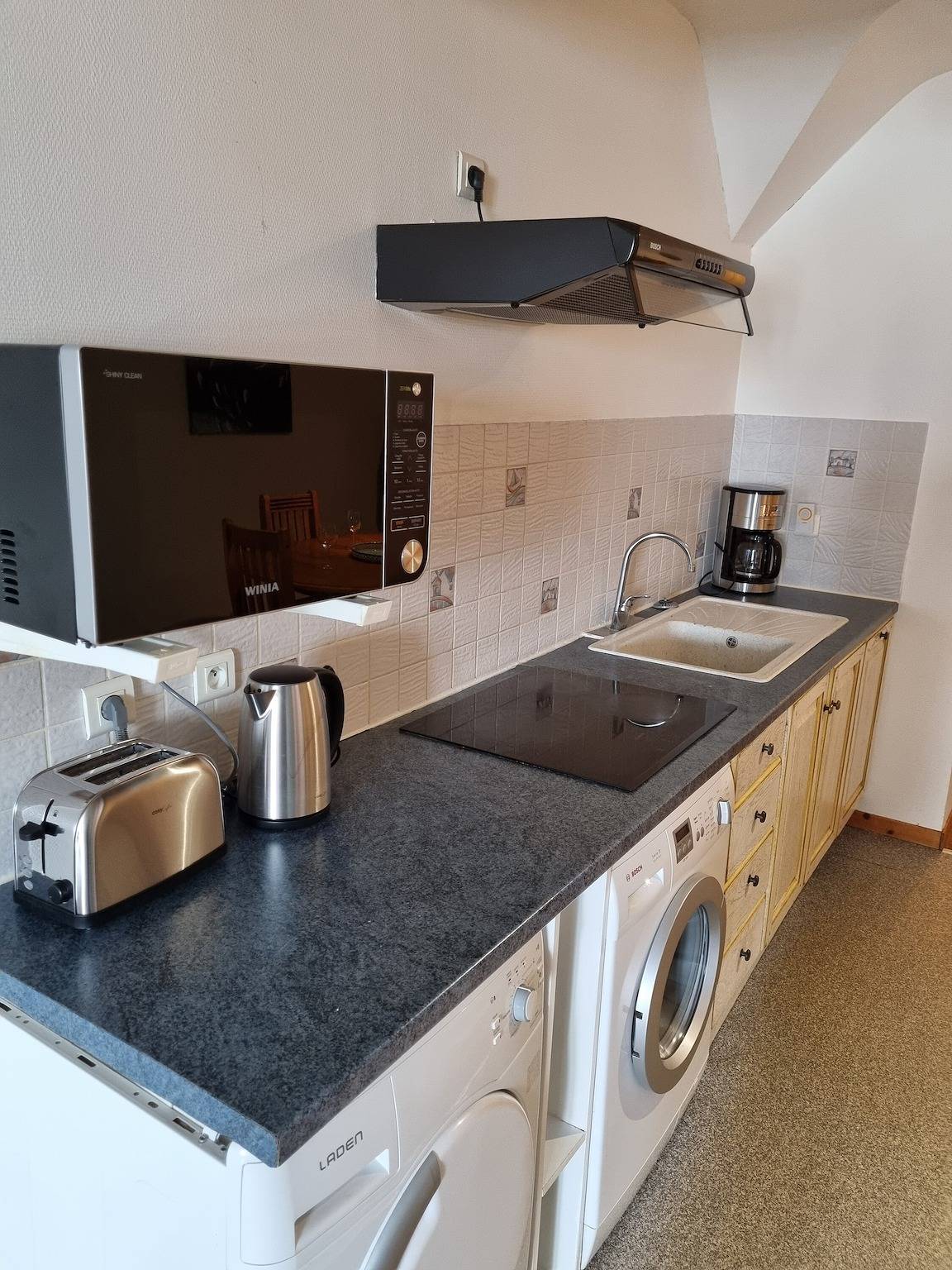 Ganze Wohnung, Gemütliche Wohnung mit Hafenblick – Direkt am Hafen von Camaret in Camaret-sur-Mer, Iroise