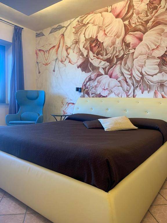 Hôtel pour 3 personnes, avec terrasse ainsi que piscine et vue sur le lac à Sulzano - 4