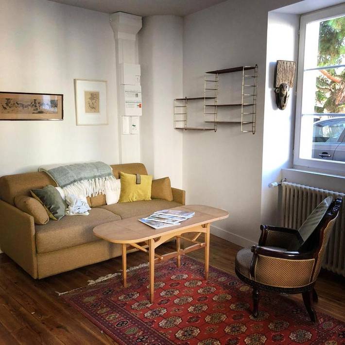 Gîte pour 2 personnes, animaux acceptés à La Réole - 2