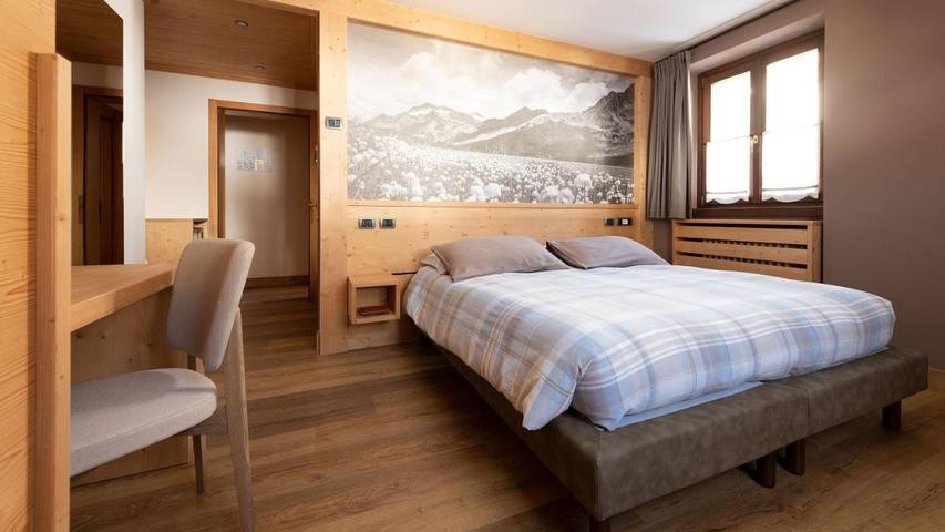 Appartamento per 2 persone, con Terrazza e Sauna nonché Panorama a Santa Caterina Valfurva