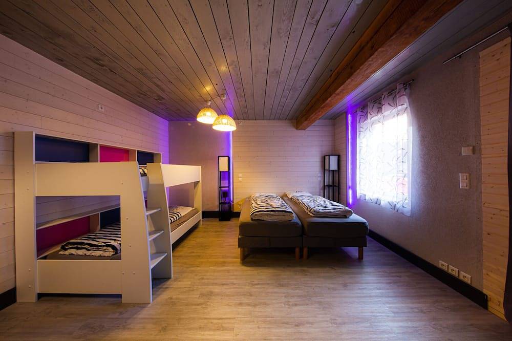 Bed en uitzonderlijke accommodatie in het hart van de Elzas in Osenbach, Parc naturel régional des Ballons des Vosges