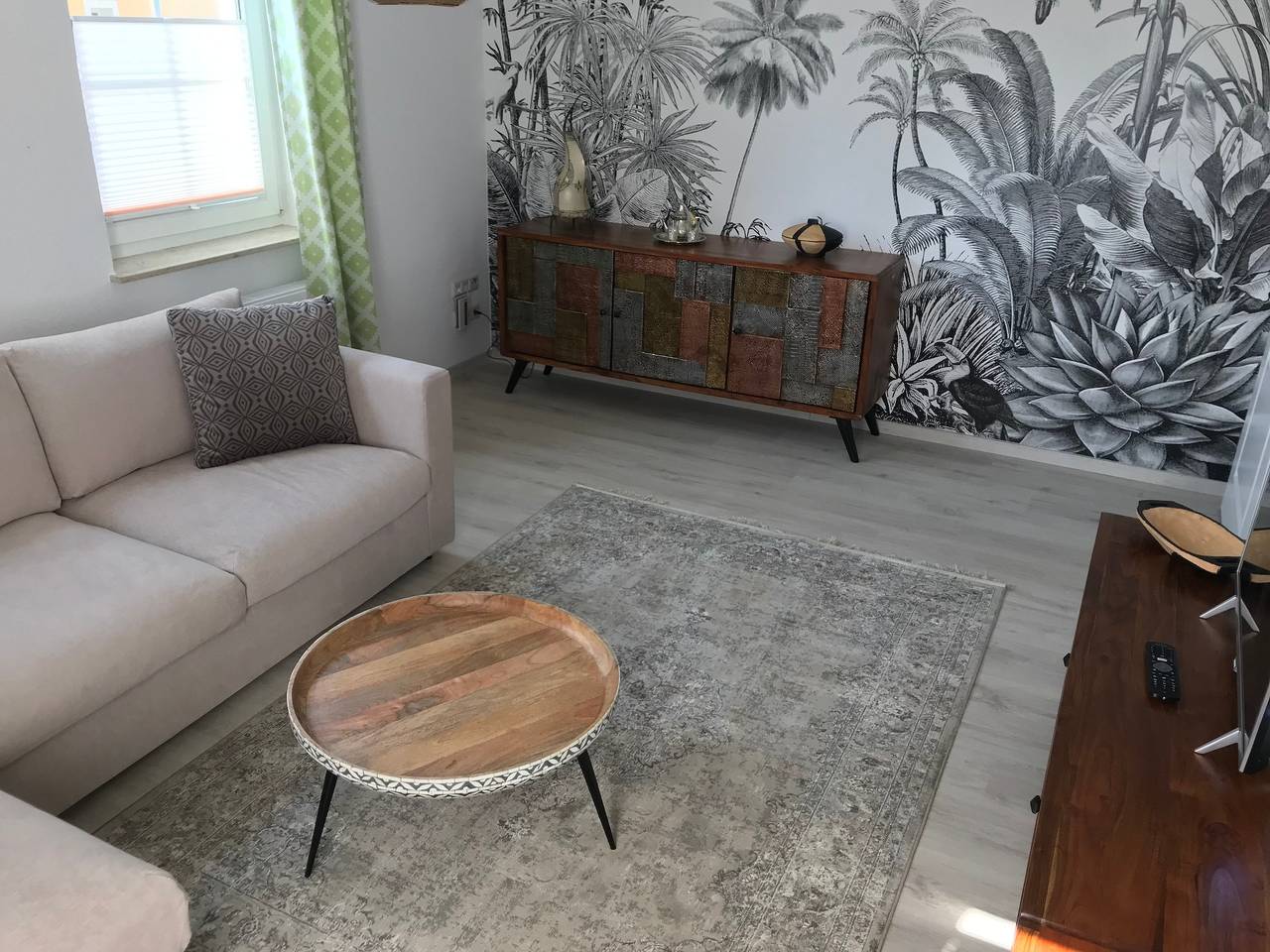 Geheel vakantieappartement, Vakantieappartement voor 4 personen met balkon in Brand-Erbisdorf, Chemnitz (region)