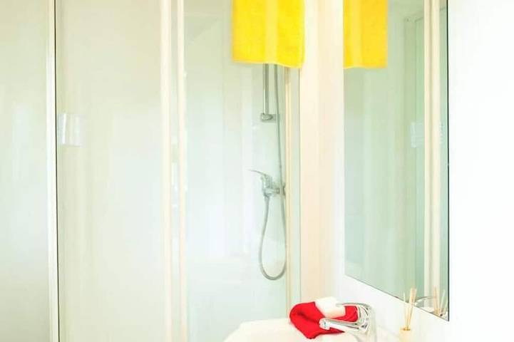 Location de vacances pour 6 personnes, avec jardin à Velsen-Zuid - 4