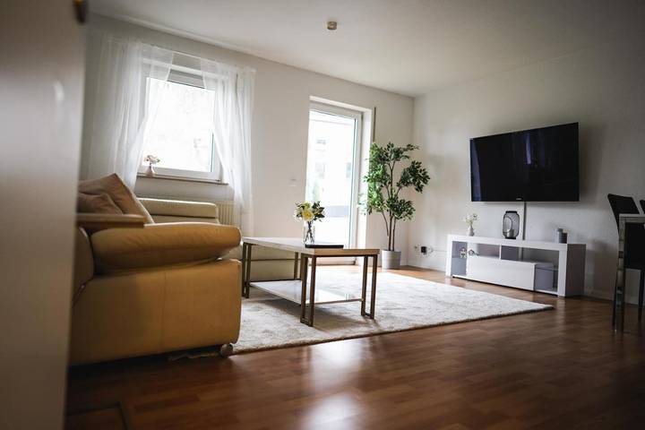 Apartamento de vacaciones para 4 personas, con balcón y vistas - 1
