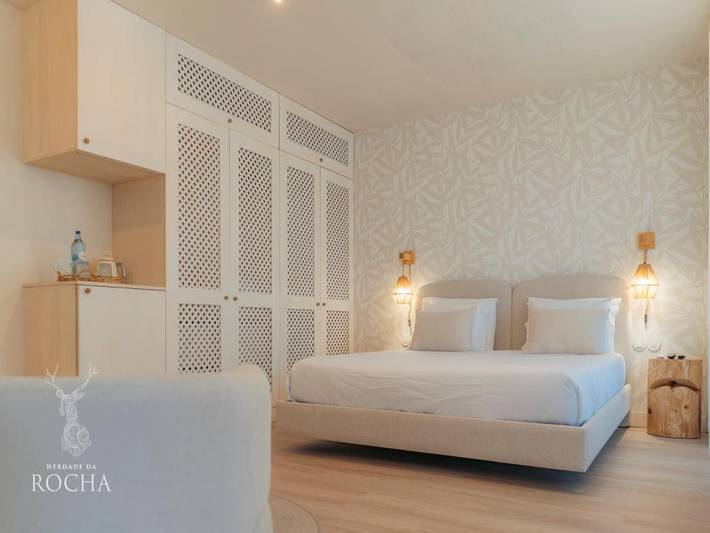 Casa rural para 2 personas, con jardín además de piscina y vistas en Alentejo - 2