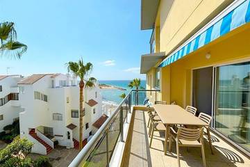 view of accommodation