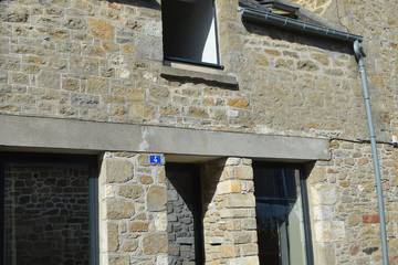 Gîte pour 6 personnes, avec terrasse à Saint-Jacut-de-la-Mer