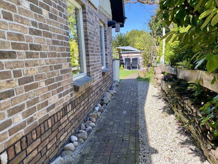 Ferienhaus für 4 Personen, mit Terrasse in Bergen (Nordholland)
