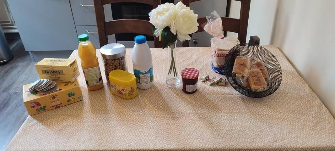 Gîte pour 6 personnes à Chartres - 2
