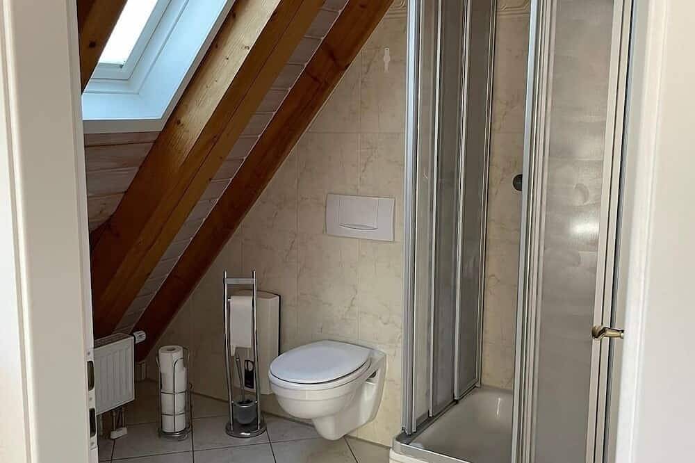 Ganze Wohnung, Ferienwohnung/App. für 2 Gäste mit 55m² in Lindenfels-Glattbach (Odenwald in Lindenfels, Bergstraße