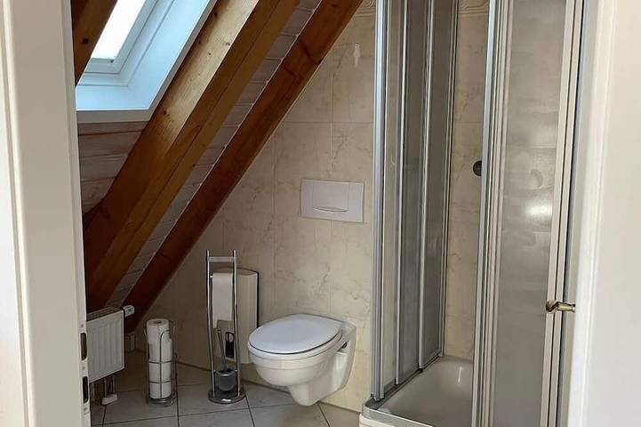 Ferienwohnung für 2 Personen, mit Garten in Lindenfels - 3