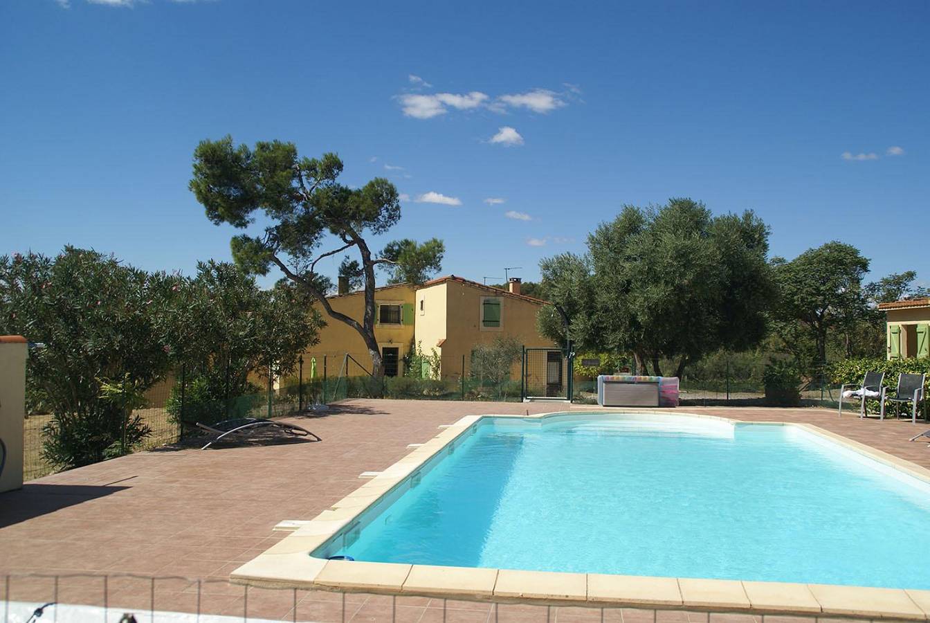 Gîte pour 4 Personnes dans Rieux-Minervois, Canal du Midi