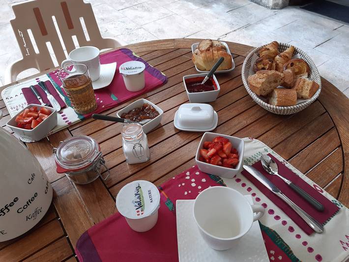 Chambre d’hôte pour 5 personnes en Bourgogne - 3