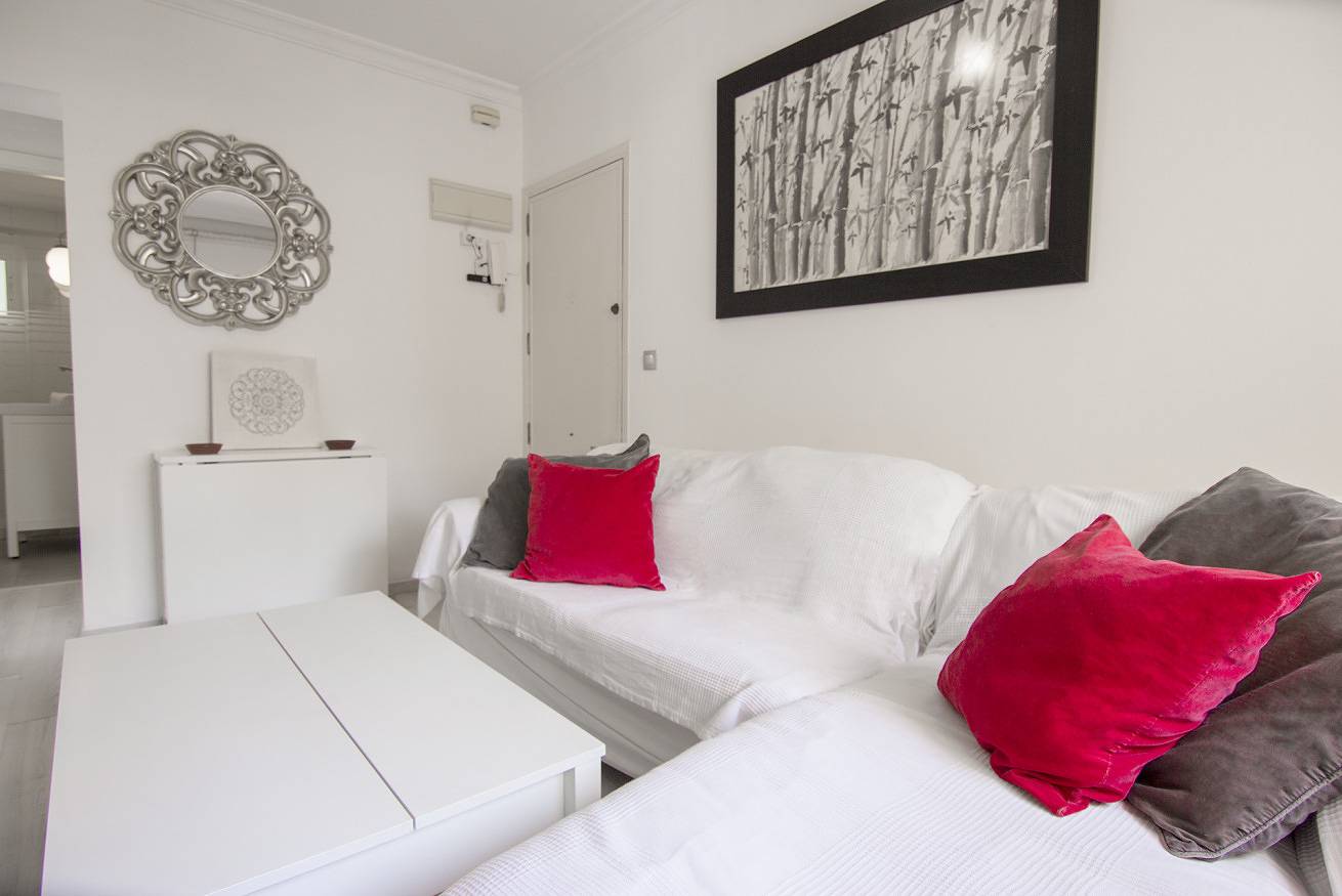 Entire apartment, Holiday apartment for 3 people in Central Seville, Sevilla