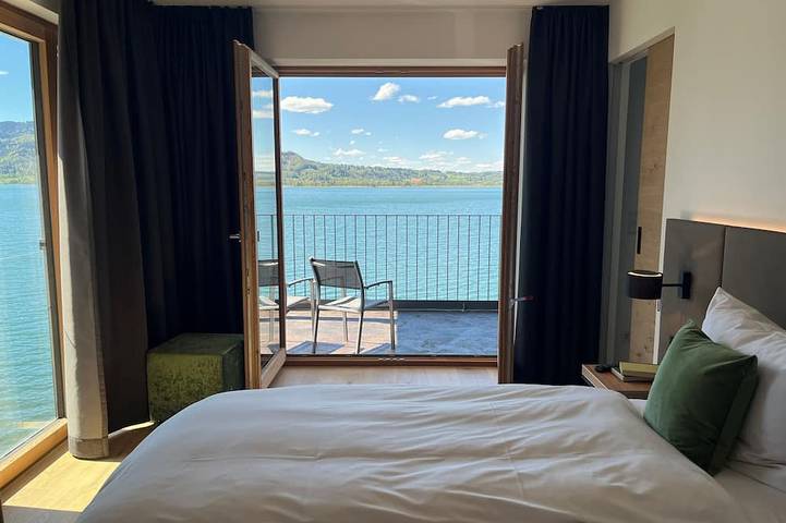 Apartmenthotel für 3 Personen, mit Sauna und Balkon - 1