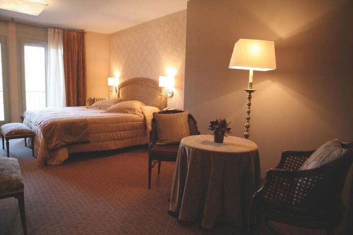 Casa rural para 2 personas, con vistas y terraza en Osona - 3