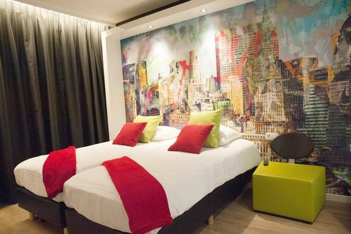 Location de vacances pour 4 personnes, avec terrasse et vue, animaux acceptés à Chaudfontaine - 4