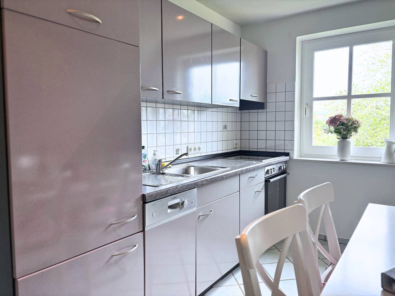 Ganze Ferienwohnung, Frederick Brückenblick in Wulfen (Fehmarn), Fehmarn