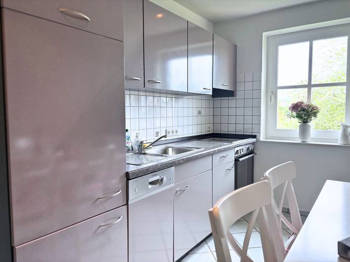 Ferienwohnung für 6 Personen, mit Balkon und Garten in Wulfen (Fehmarn) - 2