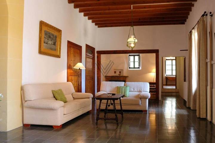 Finca für 16 Personen, mit Garten und Terrasse in Bunyola - 4