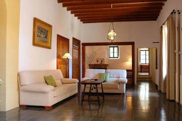 Chalet para 16 Personas en Buñola, Serra de Tramuntana, Foto 3