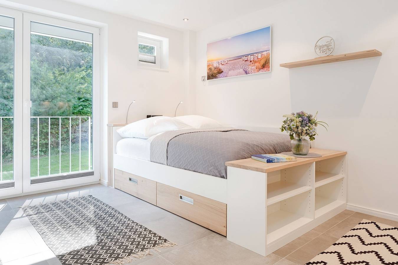 Ferienwohnung in Scharbeutz für 2 Personen in Scharbeutz