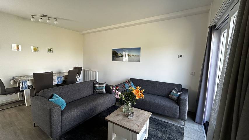 Bungalow für 4 Personen, mit Haustier in Julianadorp - 3