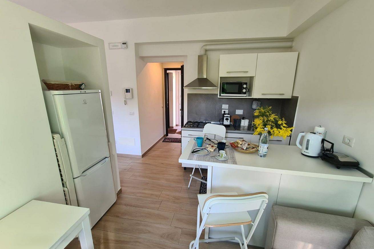 Appartement entier, Guesthost - Galteri Housing Studio-Flat in Pérouse, Province de Pérouse