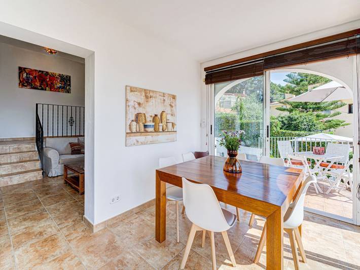 Casa rural para 6 personas, con piscina además de jardín y terraza, Familias con niños en Provincia de Valencia - 3